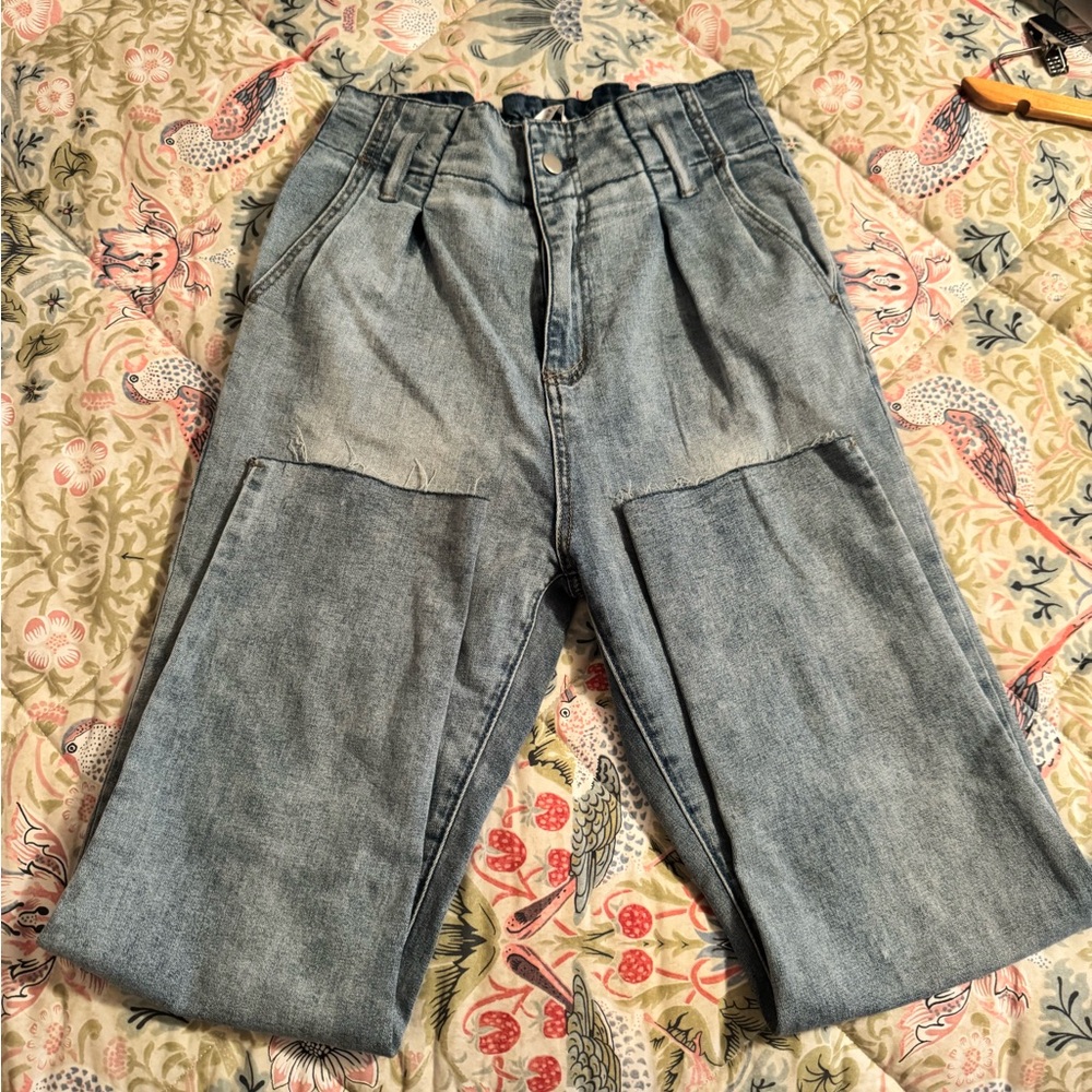Vestique Stylish Denim Jeans